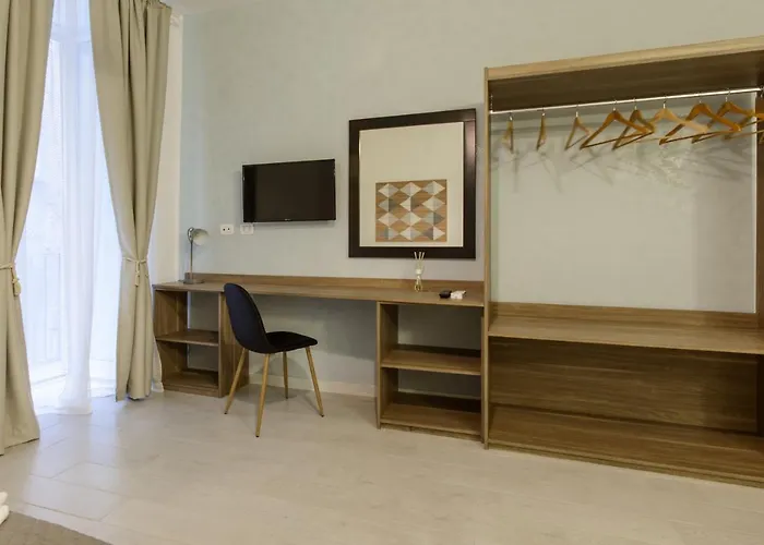 Casa90 Room In Napoli